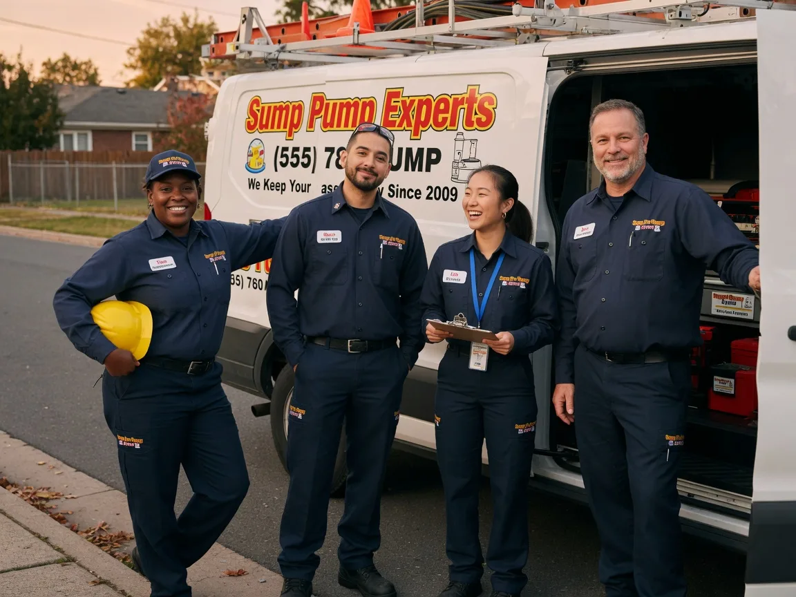 Sump Pump Repair company in Campti, LA