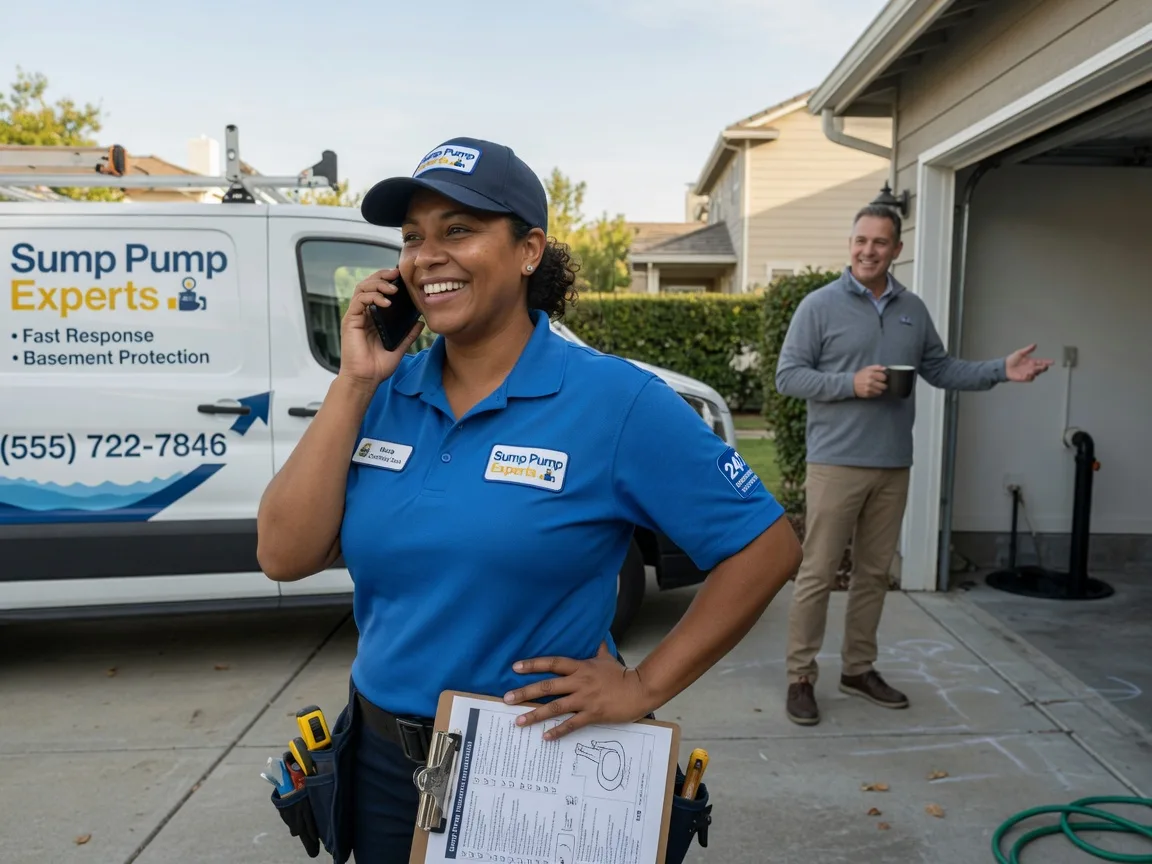 Sump Pump Repair Campti, LA FAQs